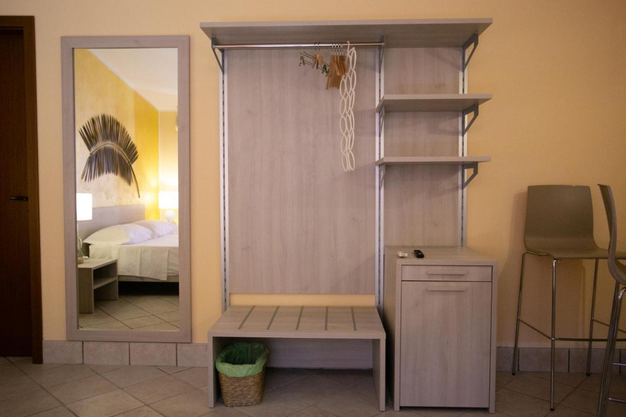 B&B Trepo โตรเปอา ภายนอก รูปภาพ