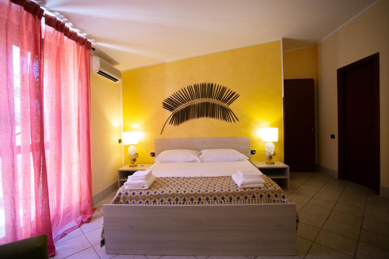 B&B Trepo โตรเปอา ภายนอก รูปภาพ