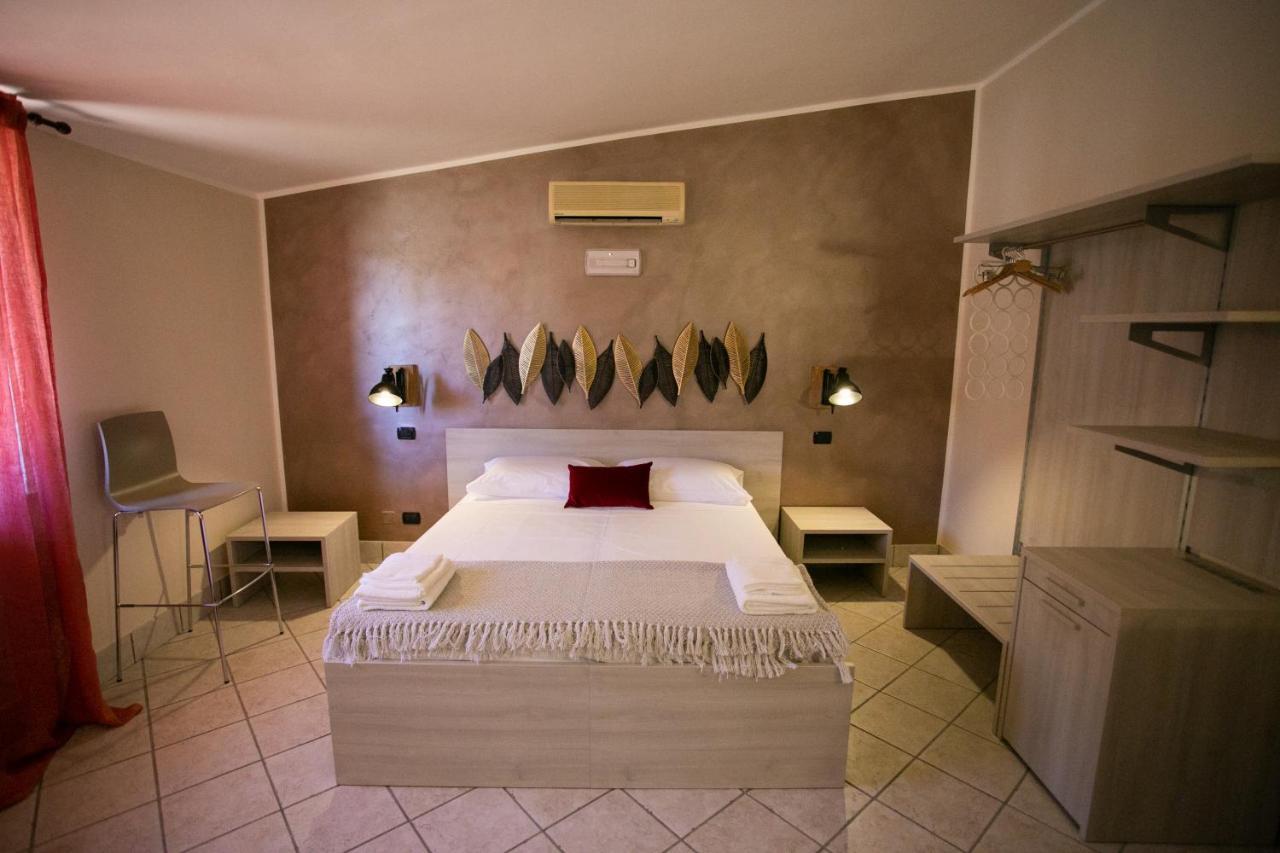 B&B Trepo โตรเปอา ภายนอก รูปภาพ