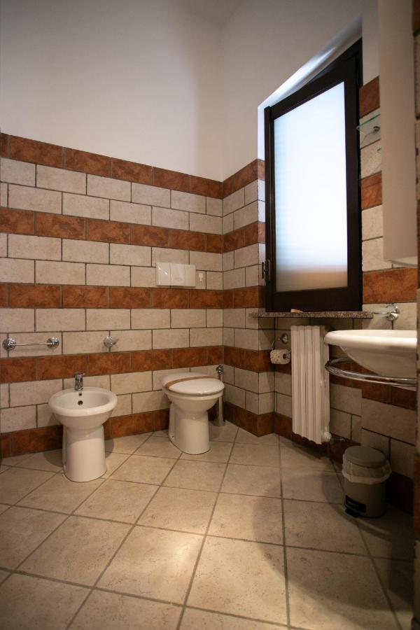 B&B Trepo โตรเปอา ภายนอก รูปภาพ