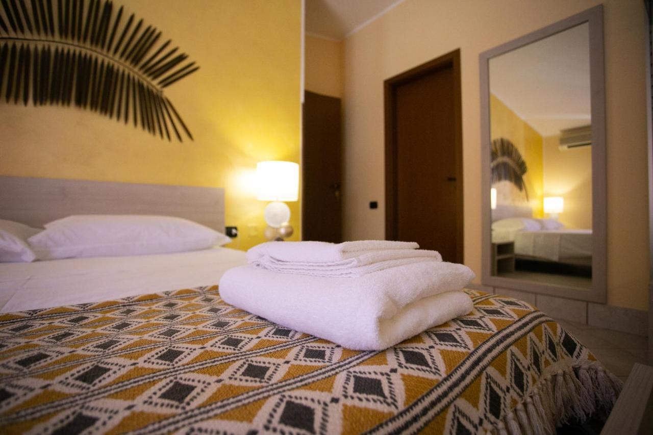 B&B Trepo โตรเปอา ภายนอก รูปภาพ
