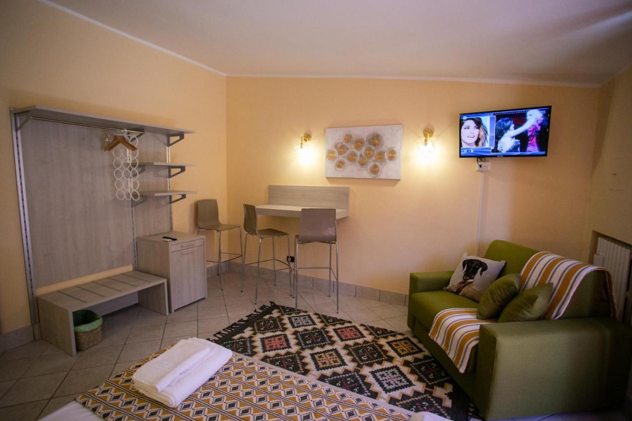 B&B Trepo โตรเปอา ภายนอก รูปภาพ