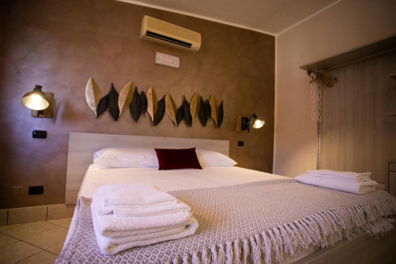 B&B Trepo โตรเปอา ภายนอก รูปภาพ