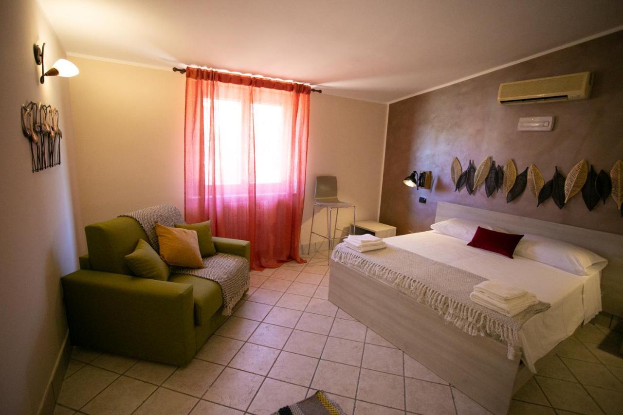 B&B Trepo โตรเปอา ภายนอก รูปภาพ