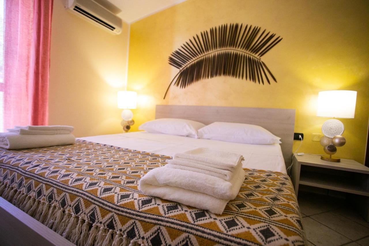 B&B Trepo โตรเปอา ภายนอก รูปภาพ