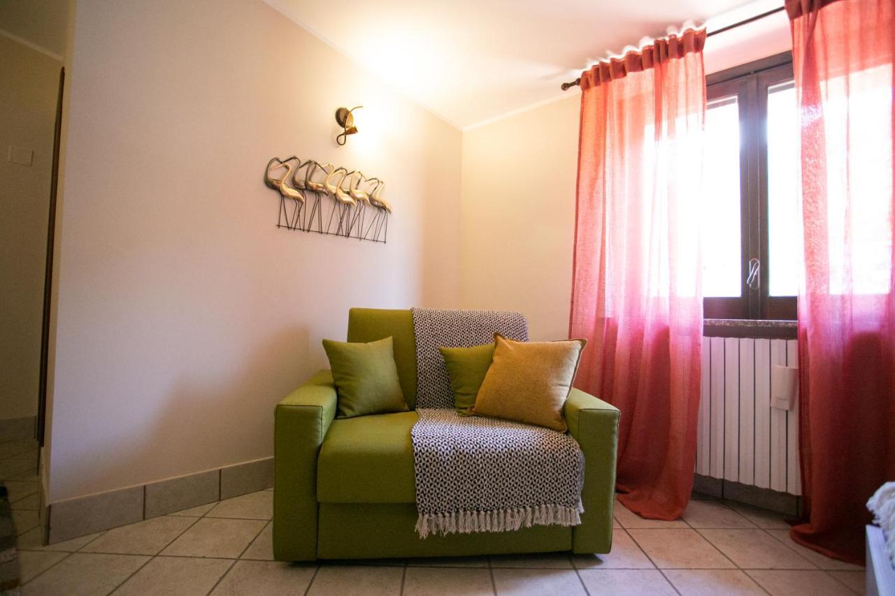 B&B Trepo โตรเปอา ภายนอก รูปภาพ