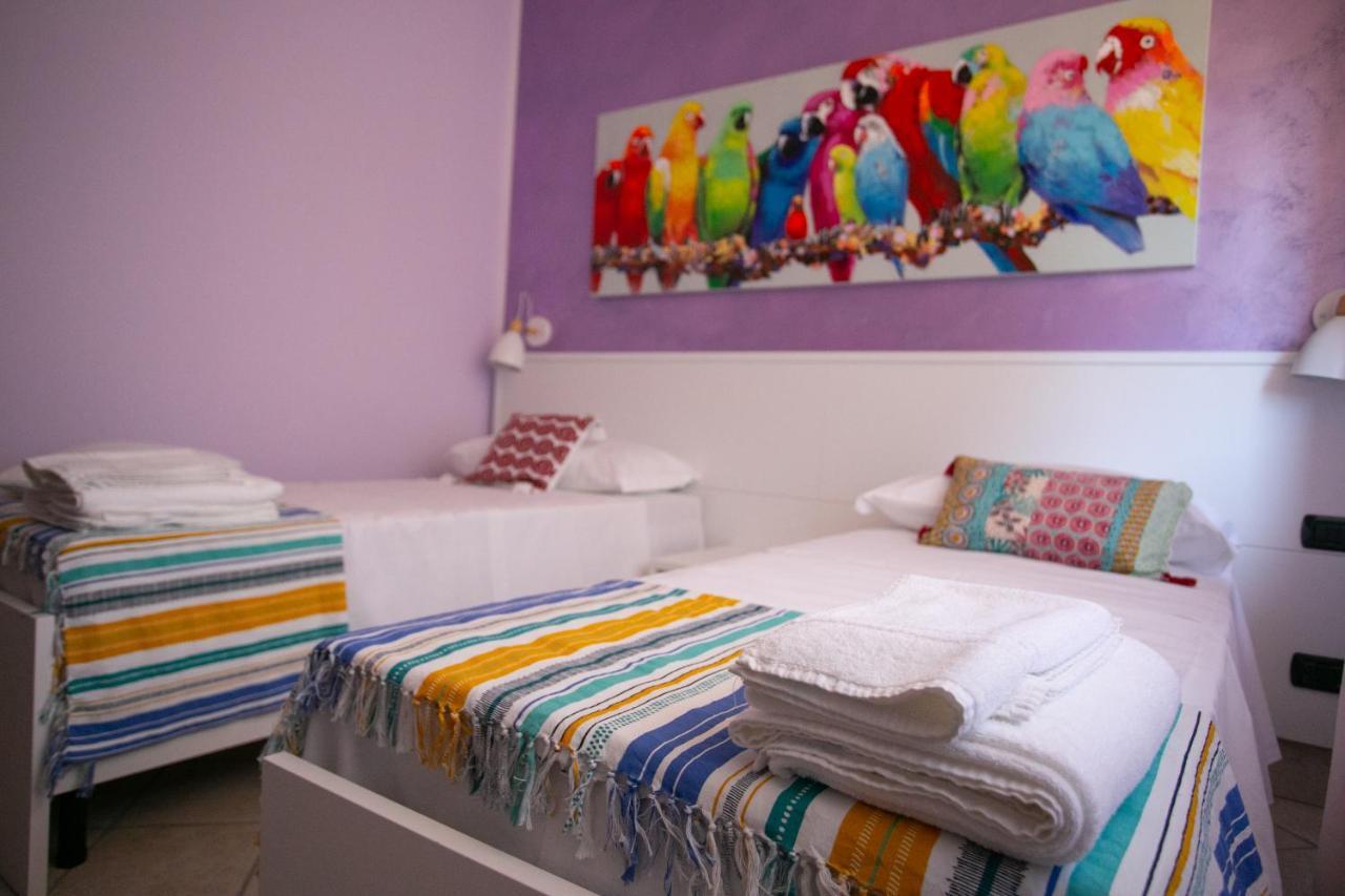 B&B Trepo โตรเปอา ภายนอก รูปภาพ