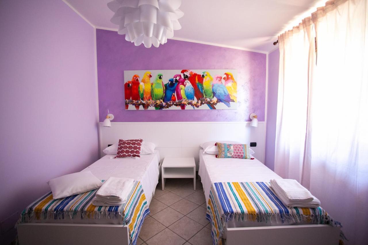 B&B Trepo โตรเปอา ภายนอก รูปภาพ
