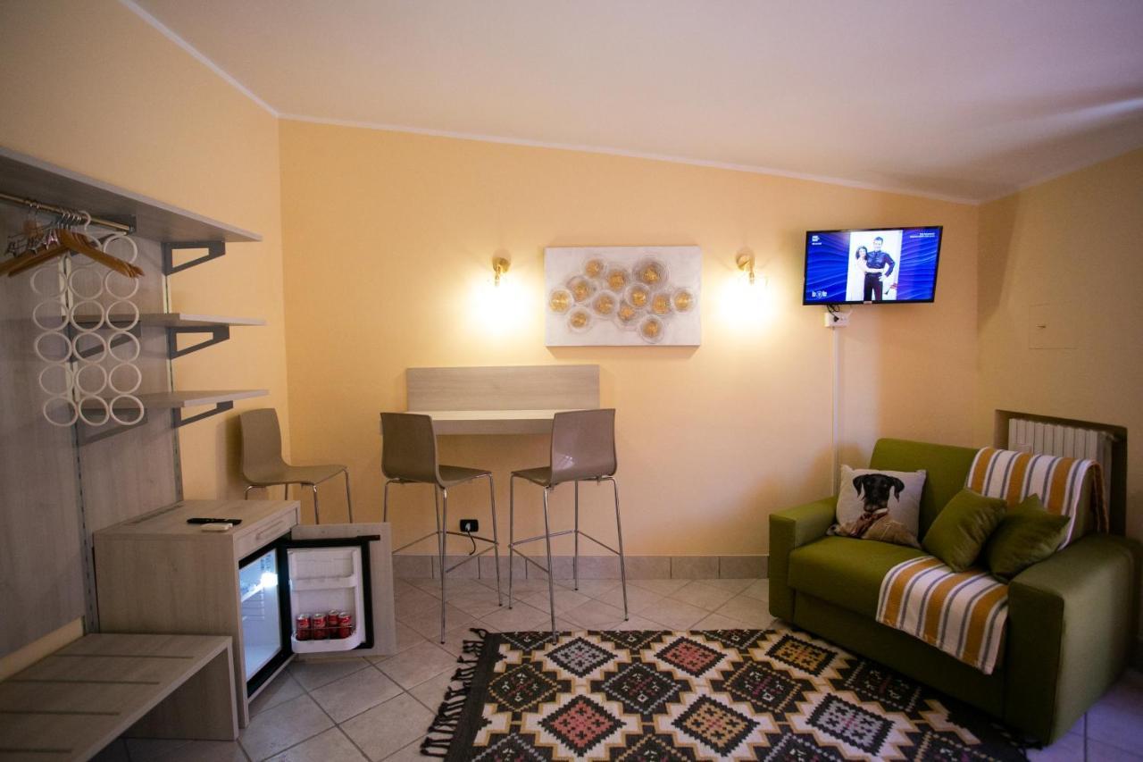 B&B Trepo โตรเปอา ภายนอก รูปภาพ