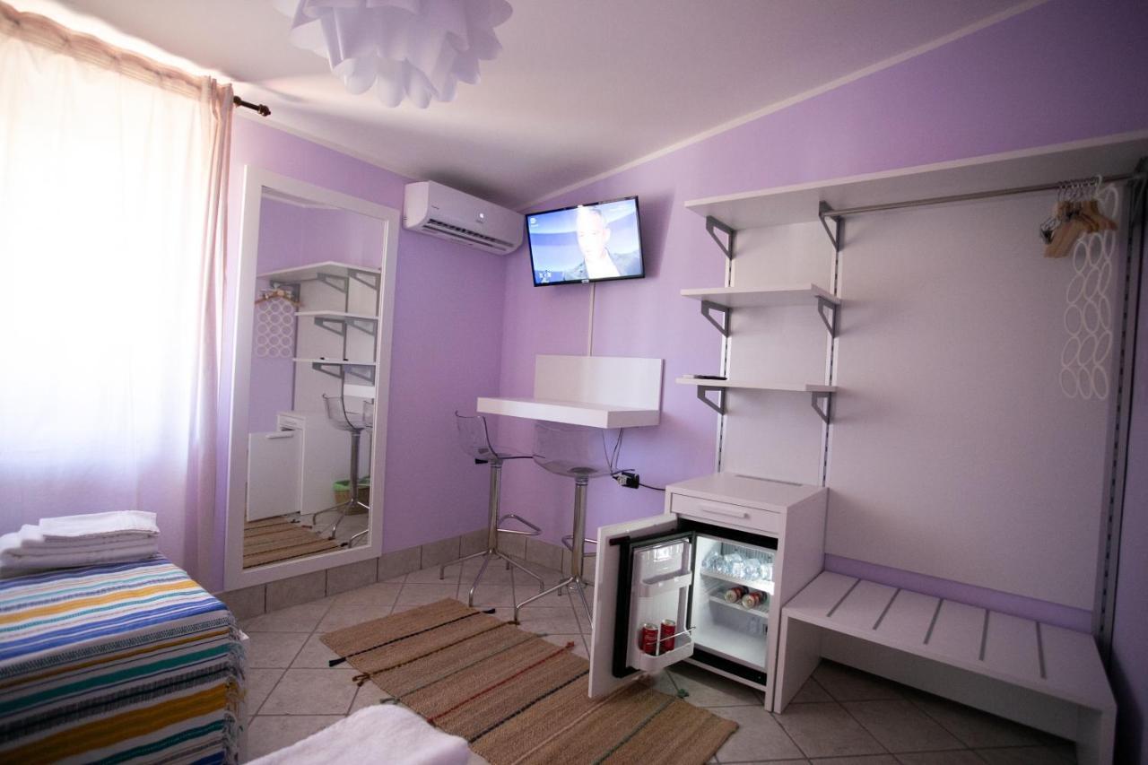 B&B Trepo โตรเปอา ภายนอก รูปภาพ