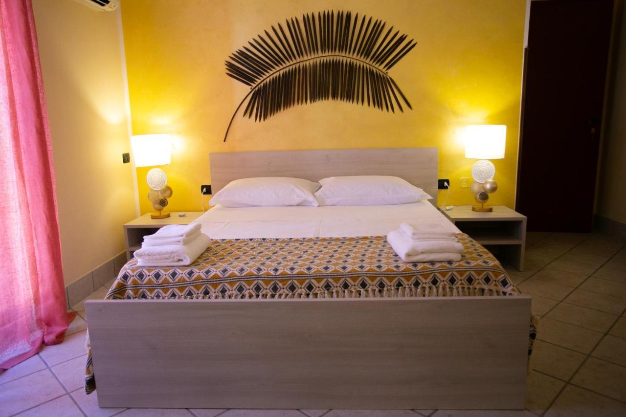 B&B Trepo โตรเปอา ภายนอก รูปภาพ