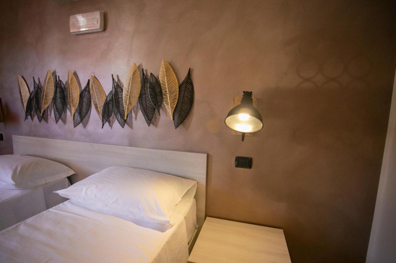 B&B Trepo โตรเปอา ภายนอก รูปภาพ