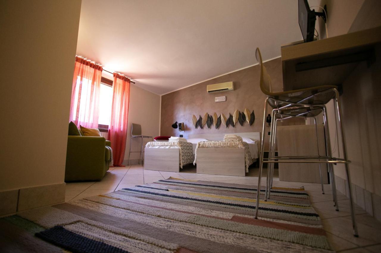 B&B Trepo โตรเปอา ภายนอก รูปภาพ