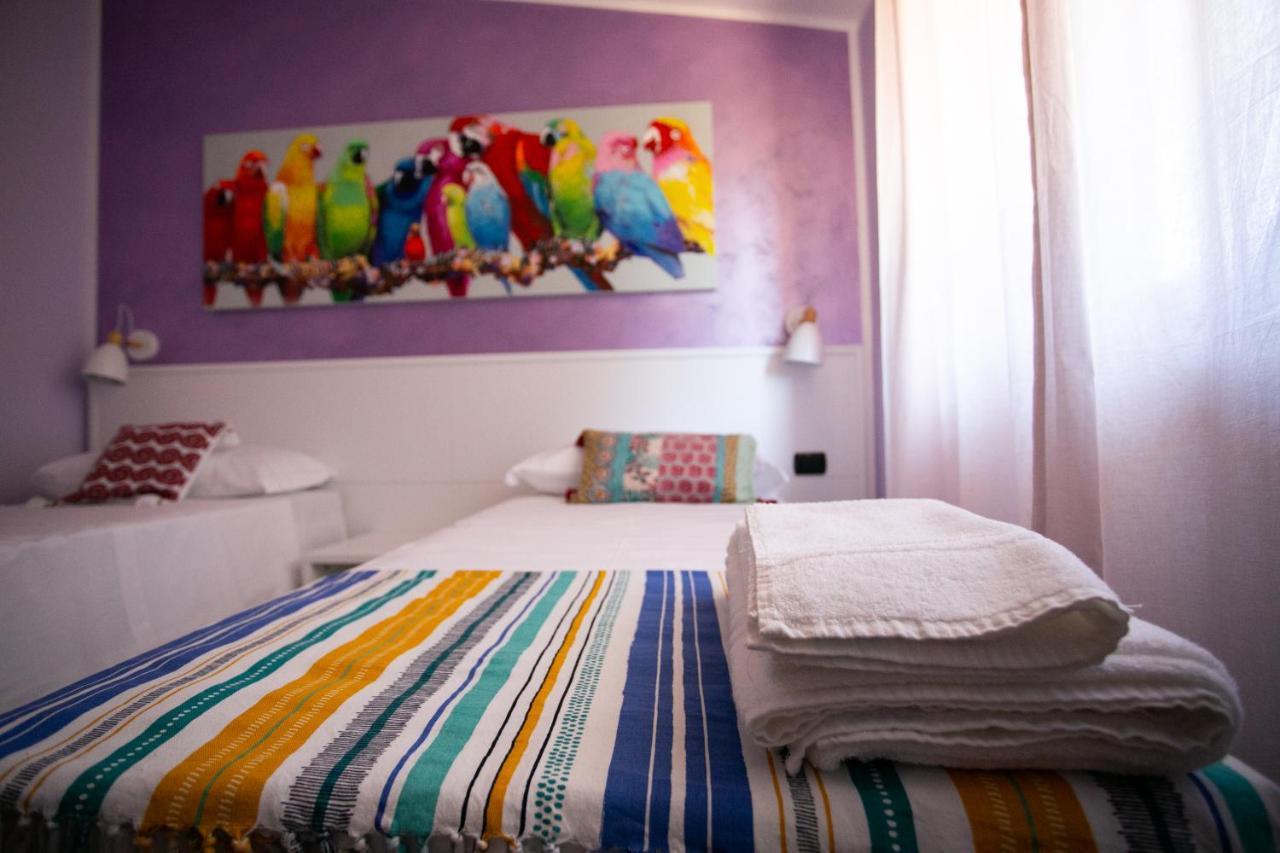 B&B Trepo โตรเปอา ภายนอก รูปภาพ