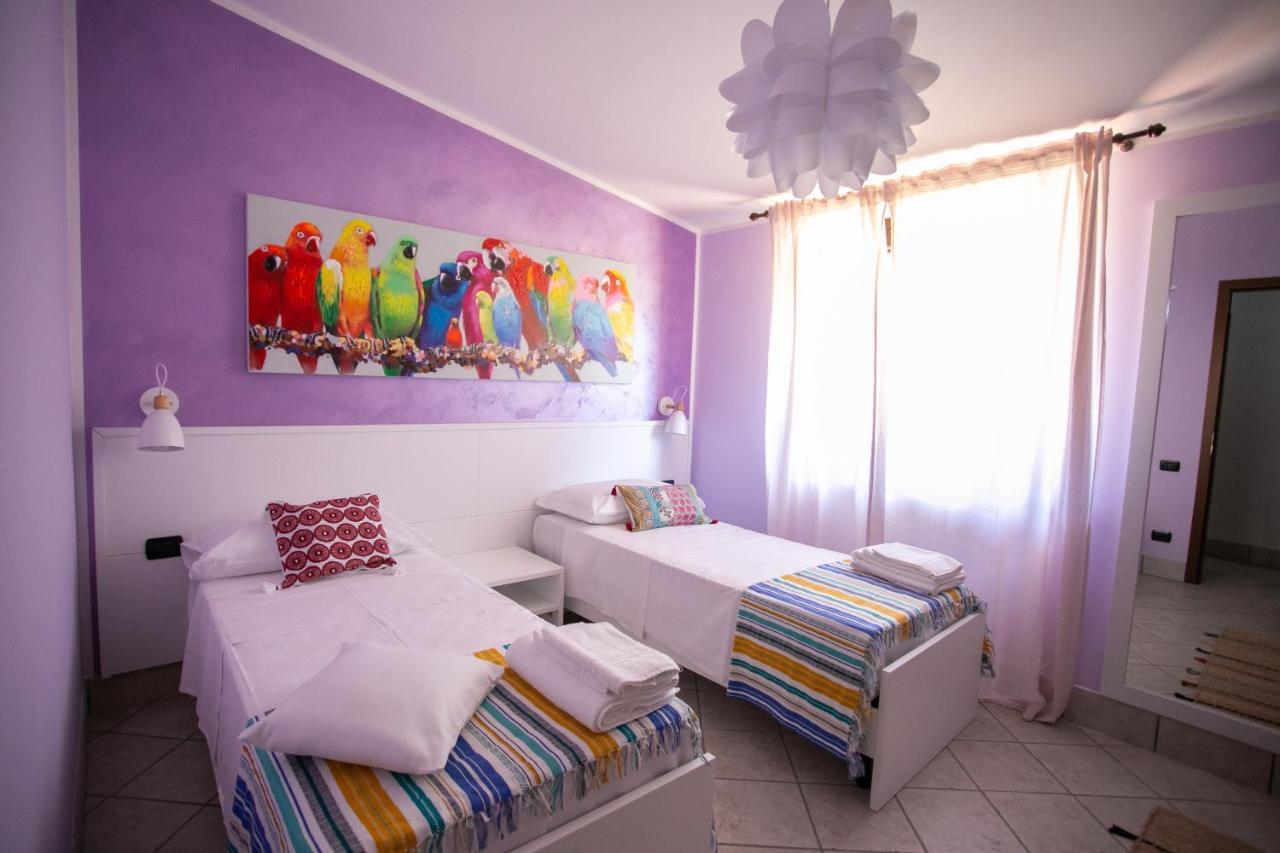 B&B Trepo โตรเปอา ภายนอก รูปภาพ
