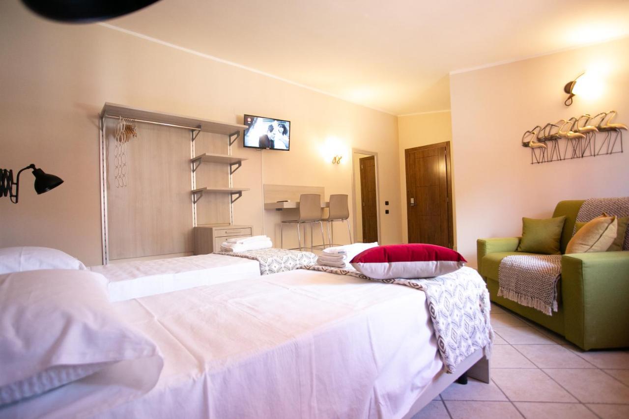 B&B Trepo โตรเปอา ภายนอก รูปภาพ